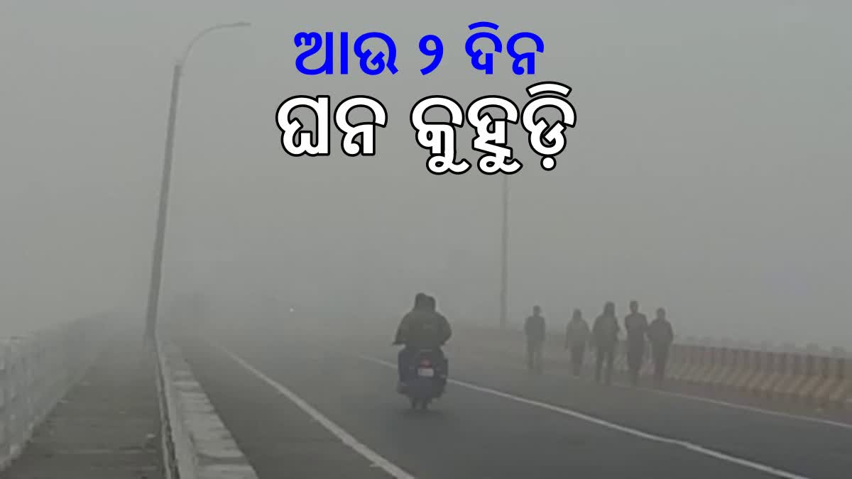 Odisha Weather