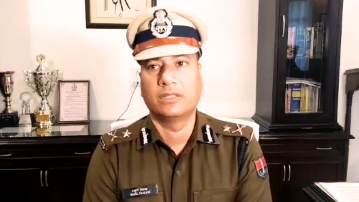 IG Rahul Prakash warned criminals