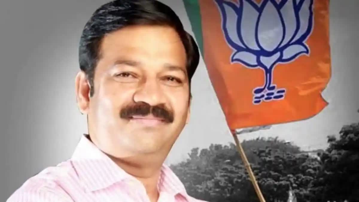 BJP MLA Ganpat Gaikwad sent to police custody for 11 days in firing case