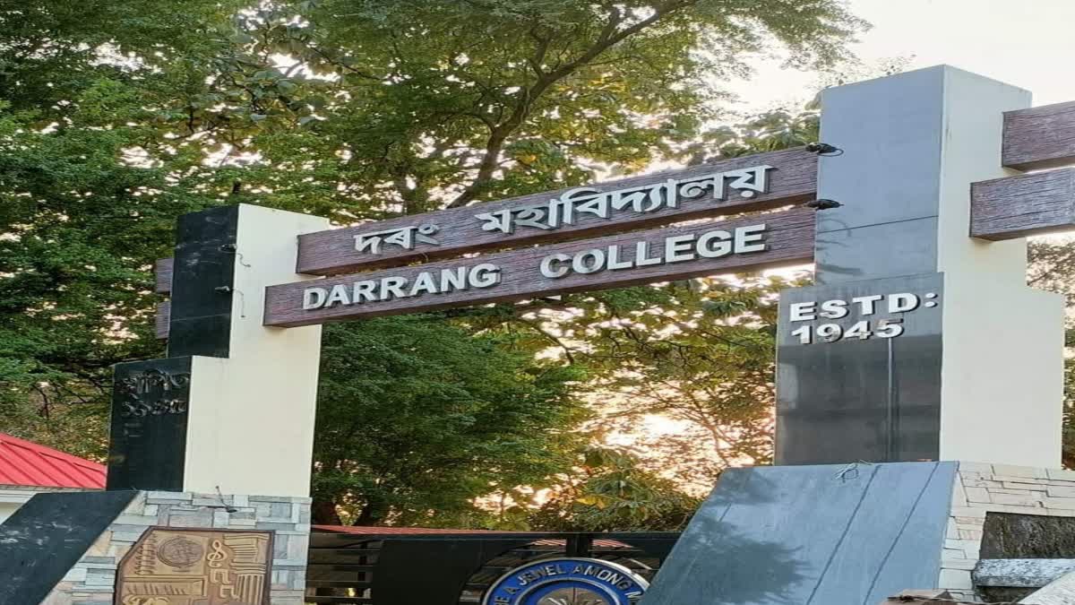 Darrang College