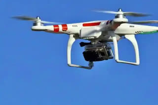 drone cameras to tackle traffic jam