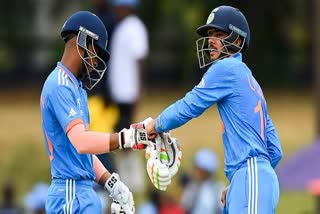 U-19 World Cup: India Enter into Semi-Final, Outplay Nepal by 132 runs