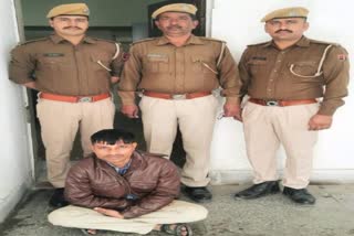 Mastermind Arrested in Jaisalmer