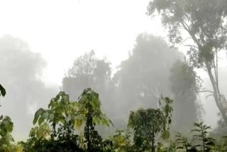 Uttarakhand weather alert