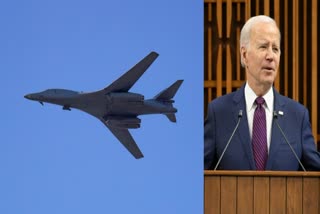 US Strikes Iran Targets In Syria
