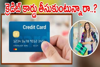 Tips to Choose Right Credit Card