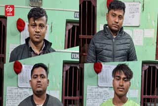 Five arrested for moral policing incident in katigorah