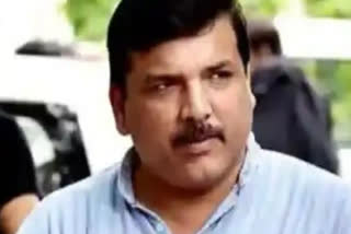 Big relief to Sanjay Singh, court gives permission to take oath as Rajya Sabha member