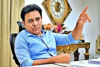 Ex Minister Ktr Comments On Congress Party