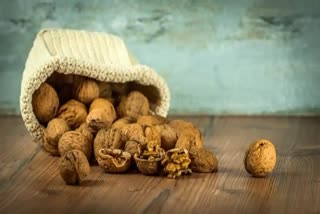 Walnut or Health News