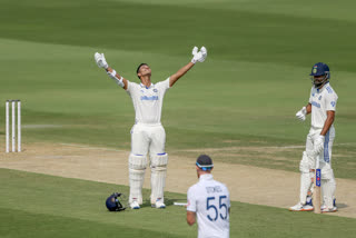 Yashasvi Jaiswal  India vs England 2nd Test  യശസ്വി ജയ്‌സ്വാള്‍  ഇന്ത്യ vs ഇംഗ്ലണ്ട്