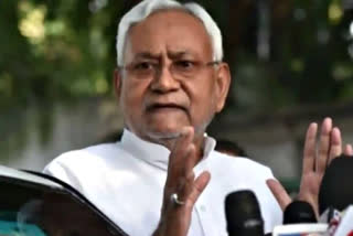 CM Nitish Kumar allocates portfolios in new cabinet.