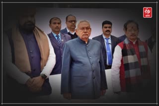 Bihar Ministers Portfolios