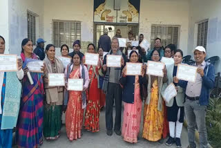 Physical Teachers Training In Masaurhi