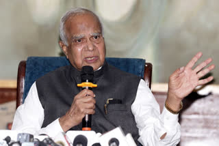 Punjab Governor Banwarilal Purohit on Saturday resigned from the post citing personal reasons.