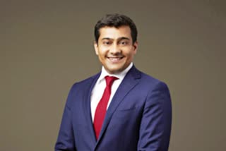 Indian-origin barrister Varun Ghosh