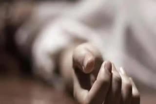 Dead body of girl found in Ranchi