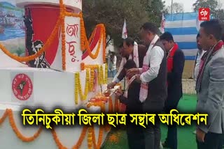 Tinsukia District AASU