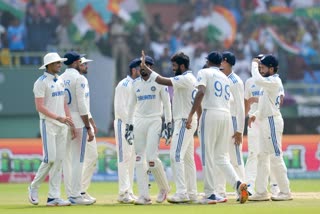 IND vs ENG 2nd Test