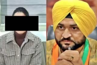 Haryana Junior Coach Molestation Case Minister Sandeep Singh Chandigarh District Court