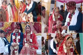 Unique wedding in Haryana : કરિશ્માના અનોખા લગ્ન, ઇન્ટરવ્યૂથી વરની પસંદગી, રોહતક પ્રશાસન બન્યો પરિવાર