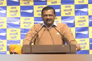 Delhi Chief Minister Arvind Kejriwal on Saturday reacted to the police's attempts to serve him a notice over his MLA poaching charge against the BJP, saying he sympathised with the police who were being made to indulge in "drama" by their "political bosses" instead of preventing crime in the city.