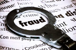 cybercrime  fake legal notices  Cyber fraud Arrested  ജോലി നല്‍കാമെന്ന പേരില്‍ തട്ടിപ്പ്‌  വക്കീൽ നോട്ടീസ് അയച്ച് പണം തട്ടി