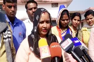 maihar news guest teachers protest