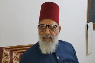 تاج محل، لال قلعہ اب سب کی باری آئے گی: مفتی زاہد