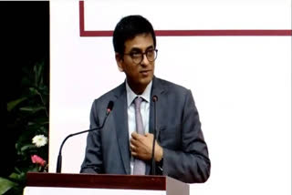 Chief Justice of India DY Chandrachud on Saturday in the presence of Prime Minister Narendra Modi, Law Minister, Attorney General and Solicitor General said a crucial aspect of executive accountability rests on the ethical conduct and responsibility of law officers, who function not only as representatives of the government, but also as officers of the court, and they must remain impervious to the politics of the day and conduct themselves with dignity in courts.