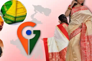 A Facebook post by India’s Ministry of Culture a couple of days ago about a traditional saree having its origins in West Bengal has got people in Bangladesh peeved no end and led to the formation of a human chain in a city in India’s eastern neighbour on Saturday afternoon. Early last month, West Bengal was allotted the geographical indication (GI) tag for the Tangail saree, a traditional handwoven saree.