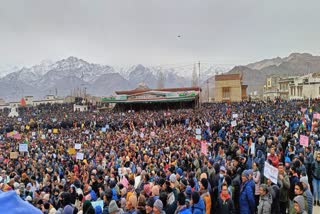 leh-chalo-call-thousands-march-in-ladakh-to-demand-statehood-other-constitutional-safeguards