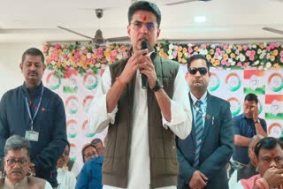 Sachin Pilot