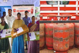 പ്രധാൻമന്ത്രി ഉജ്ജ്വലയോജന പദ്ധതി  Pradhan Mantri Ujjwala Yojana  Free Gas Connection  സൗജന്യപാചകവാതക കണക്ഷനുകൾ