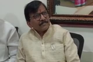 sanjay raut criticized bjp and shinde group over ulhasnagar bjp mla ganpat gaikwad firing incident