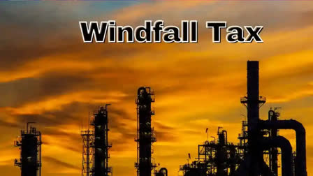 Government of India increased windfall tax on petroleum crude oil