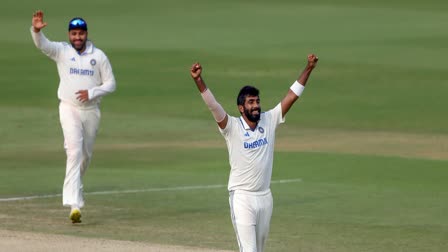 India vs England Test  Jasprit Bumrah  ഇന്ത്യ vs ഇംഗ്ലണ്ട്  ജസ്‌പ്രീത് ബുംറ