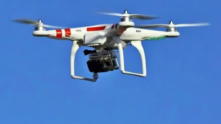 drone cameras to tackle traffic jam