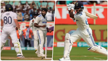 India Vs England 2nd Test