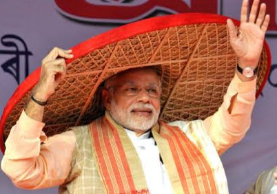 traffic restrictions imposed in guwahati for pm assam visit