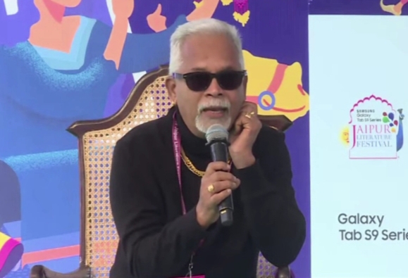 Jaipur Literature Festival 2024