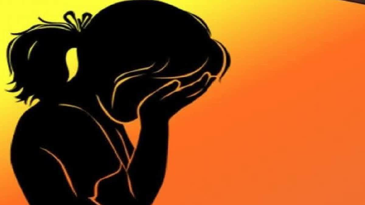 An eight-year-old girl in Mandya alleged sexual assault by two boys in the school washroom. A case under POCSO Act has been registered.