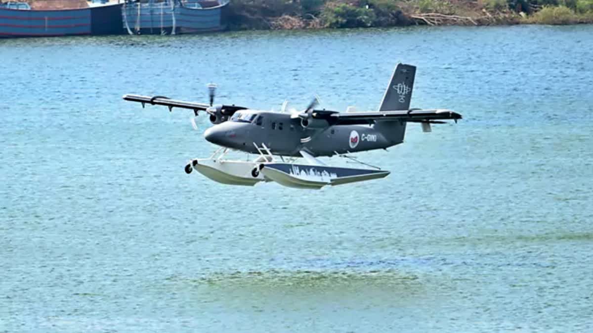 seaplane_tourism_from_rushikonda_to_jolaput_start_soon