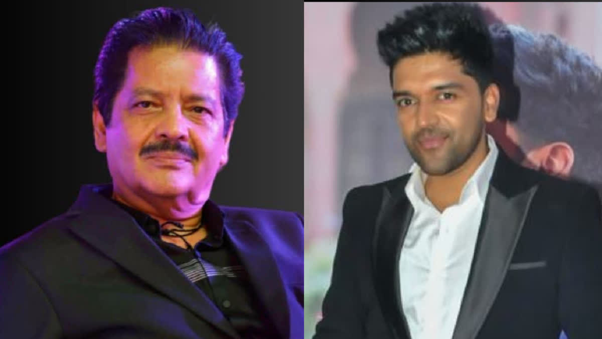 UDIT NARAYAN and Guru Randhawa