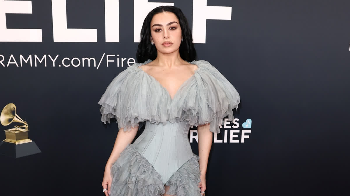 Charli XCX Wins Big at the 2025 Grammys