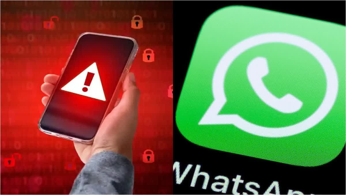 WhatsApp confirms Spyware attack