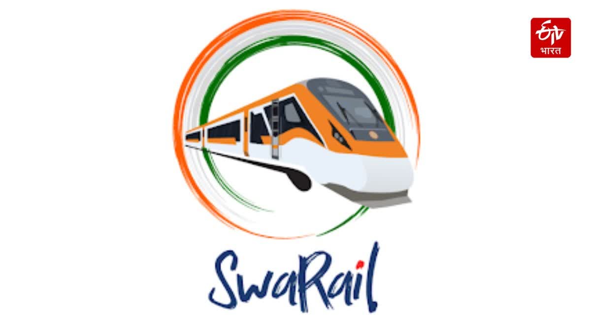 SwaRail App