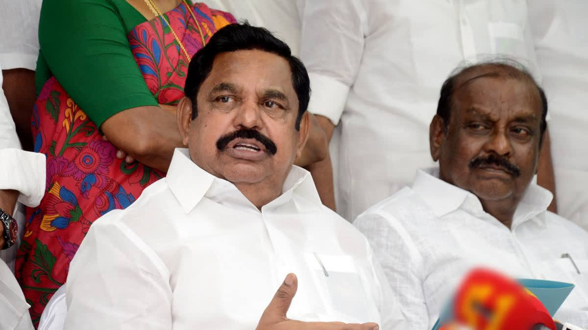 AIADMK leader Palaniswami demands a probe into IPS officer Kalpana Nayak's claims of an assassination attempt for exposing police recruitment irregularities.