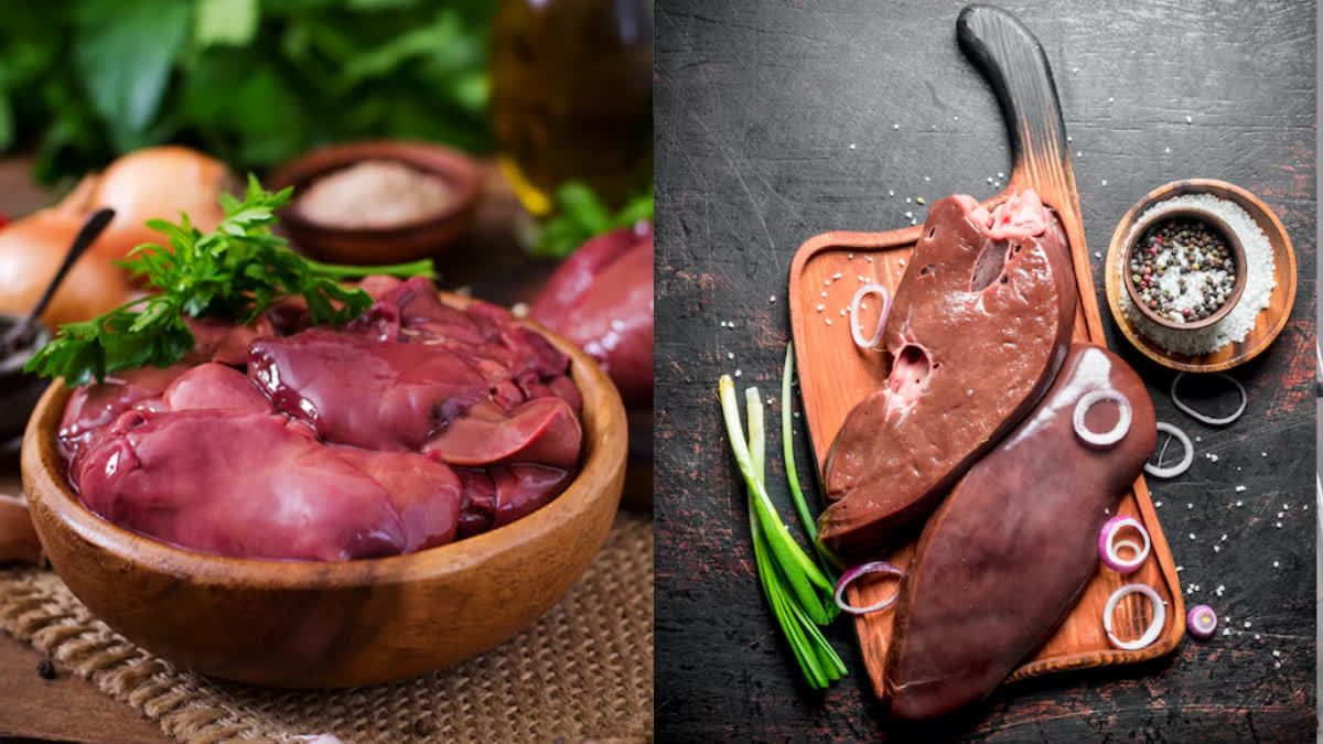 Chicken and mutton liver are rich in Vitamin A and B12, know how to eat them to get benefits