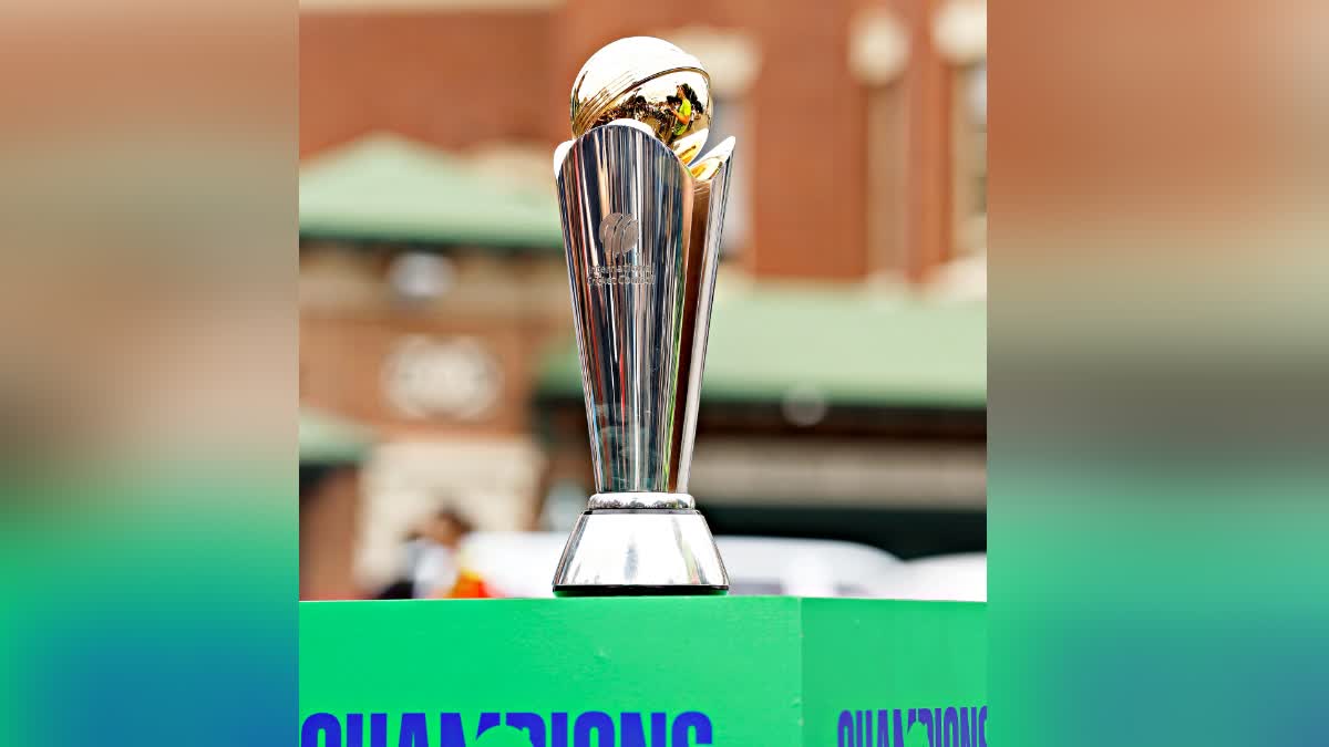 ICC CHAMPIONS TROPHY